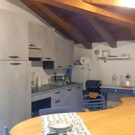 La Casetta Di Gio Apartmán *