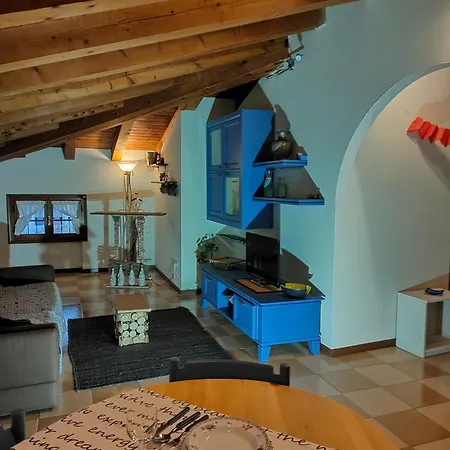 La Casetta Di Gio Apartmán *